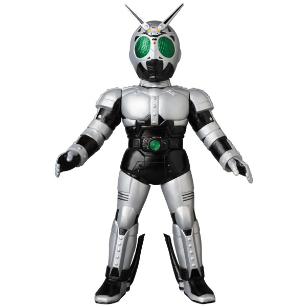 Sofubi Shadow Moon (WF memorial model) By Medicom