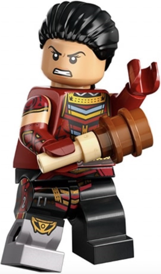 LEGO เลโก้ 71039 Minifigures - Marvel Studios Series 2 [ครบชุด 12 ตัวละคร]