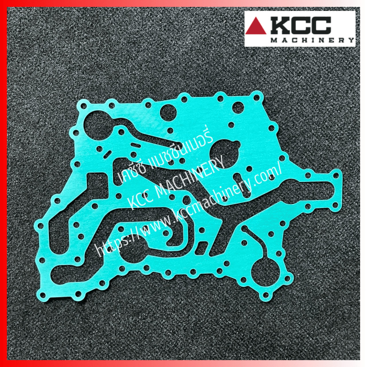 Gasket 4657.306.104 สำหรับรถตัก ZF 4 WG_210