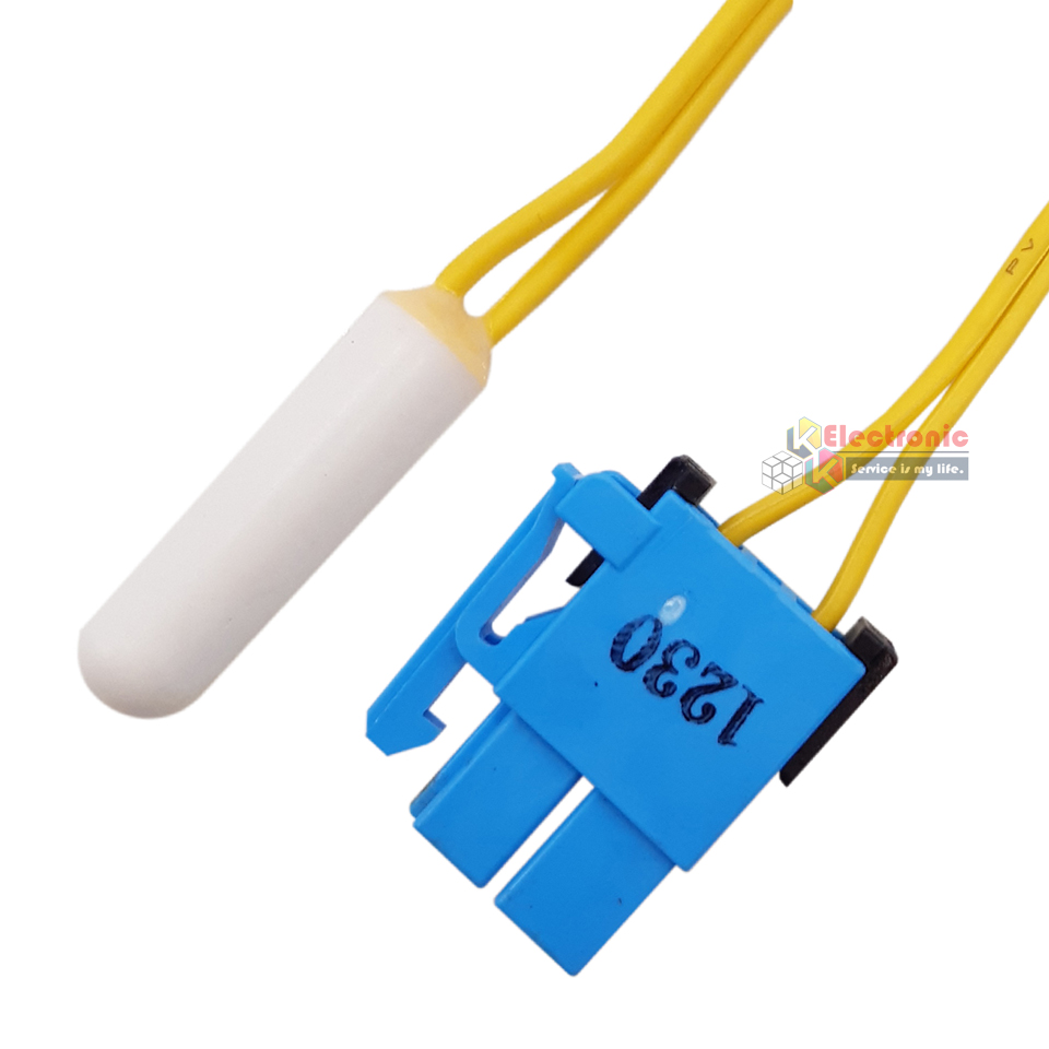 เซนเซอร์ตู้เย็นโนฟรอส Samsung อะไหล่แท้-เซนเซอร์ตู้เย็นโนฟรอส ซัมซุง- RT41LSMG2/RT41LSTS/RT41TSGL2/RT41TSIS/RT41TSPN1/RT45TSRS/RT45TSSL/RT45USGL1-DA32-00033F