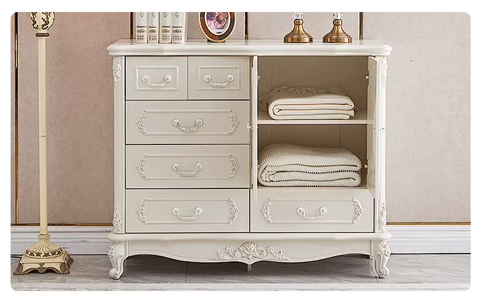 ตู้คอนโซลหลุยส์ รุ่น Valentine