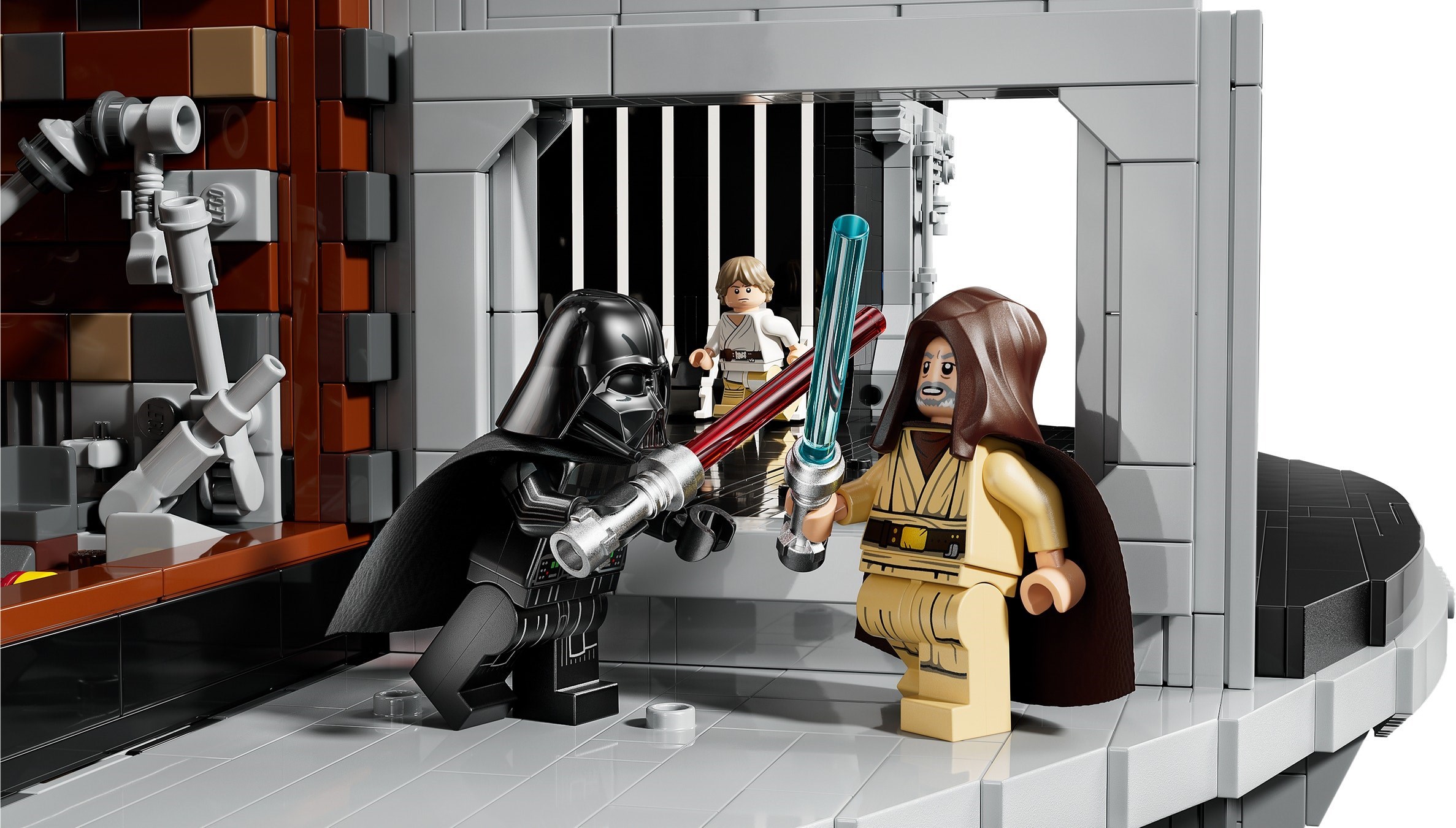 LEGO Star Wars เลโก้ 75419 Death Star