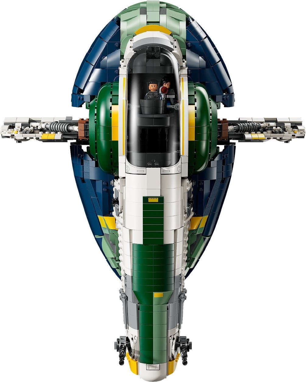 LEGO Star Wars เลโก้ 75409 Jango Fett's Starship