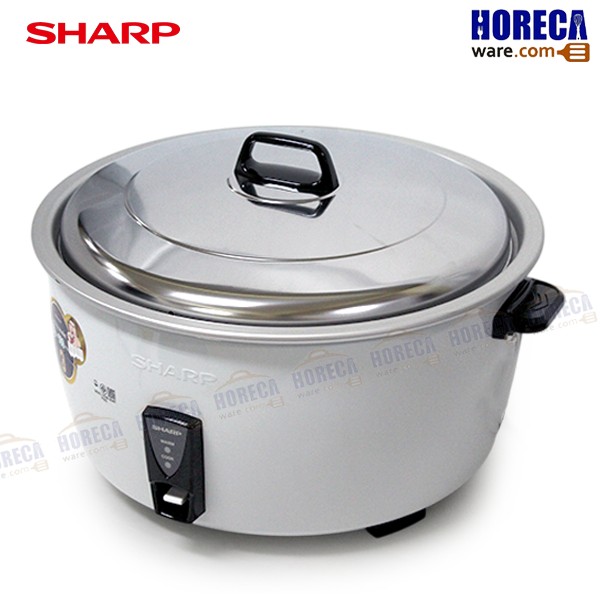 หม้อหุงข้าวไฟฟ้า 10 ลิตร ชาร์พ