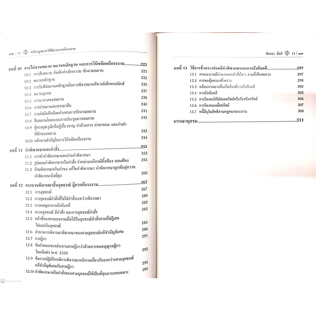 หลักกฎหมาย วิธีพิจารณาคดีแรงงาน (พัลลอง มั่นดี) ปีที่พิมพ์ : กันยายน 2564