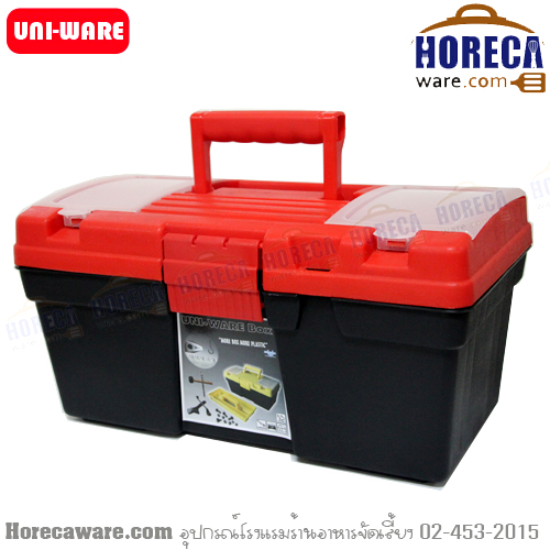 Big Red Toolbox, Uniware [un-4883R]