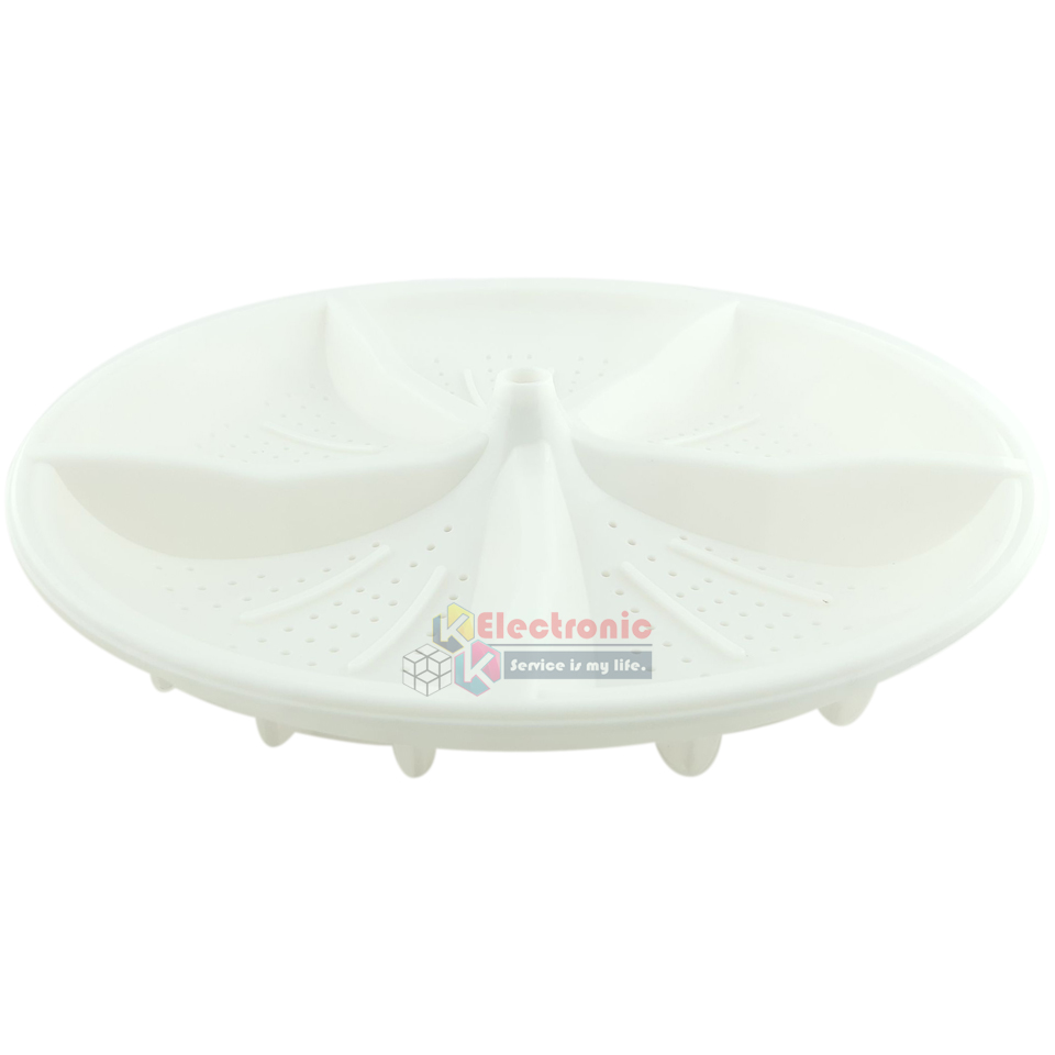 ใบพัดซักเครื่องซักเอเจ/AJ รุ่น TWM-120DK/A ขนาด 36 เซนติเมตร รูแกนเหลี่ยม สามารถใช้กับเครื่องซักผ้าทั่วไป