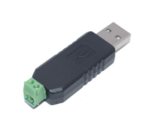 USB to RS485 USB-485 Converter Adapter Support Win7 XP Vista Linux Mac OS diy electronics