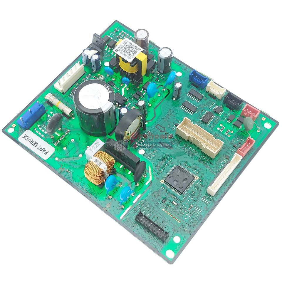 แผงบอร์ดแอร์คอยเย็น ซัมซุง Samsung-รุ่นAR10TYCAB/AR10TYFYA/AR10TYHZC/AR13TYECB/AR13TYHYAAR15TYFYA/DB92-04839B/อะไหล่แท้*พร้อมรายละเอียดการเซ็ทโค้ด