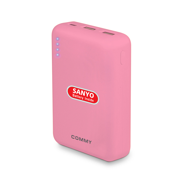 แบตสำรอง Commy PC 514 11000 mAh