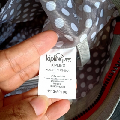 KIPLING กระเป๋าสะพายไหล่ SHOULDER TOTE BAG