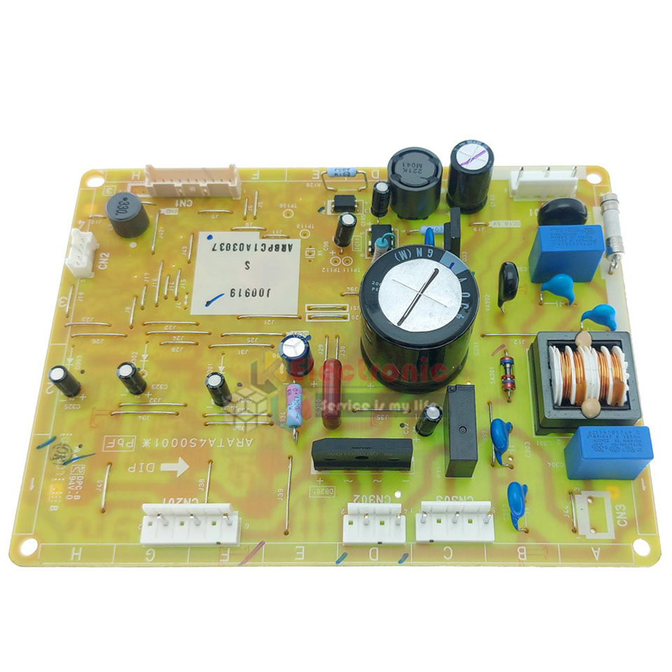 บอร์ดตู้เย็นPANASONIC/แผงตู้เย็นพานาโซนิค รุ่น NR-BR307ZS/NR-BR347ZS/NR-BR307XS*อะไหล่ใหม่แท้บริษัท