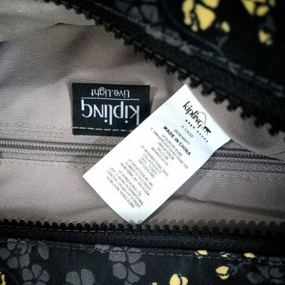 Kipling แท้ กระเป๋าคิปลิ้ง กระเป๋าoutlet GABBIE Small Crossbody bag