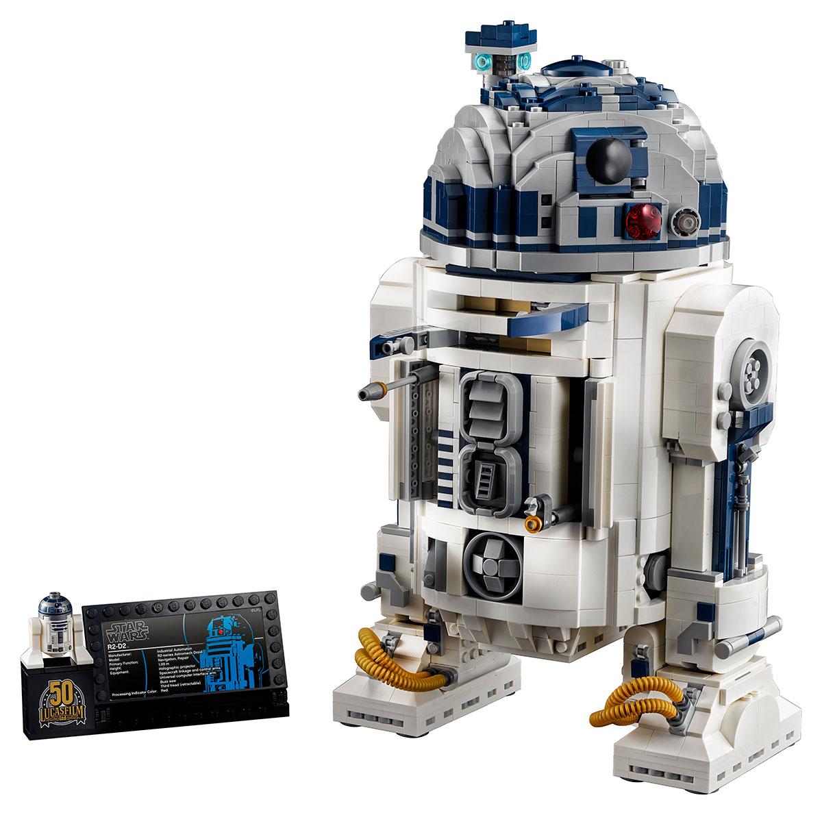 LEGO 75308 เลโก้ Star Wars R2-D2