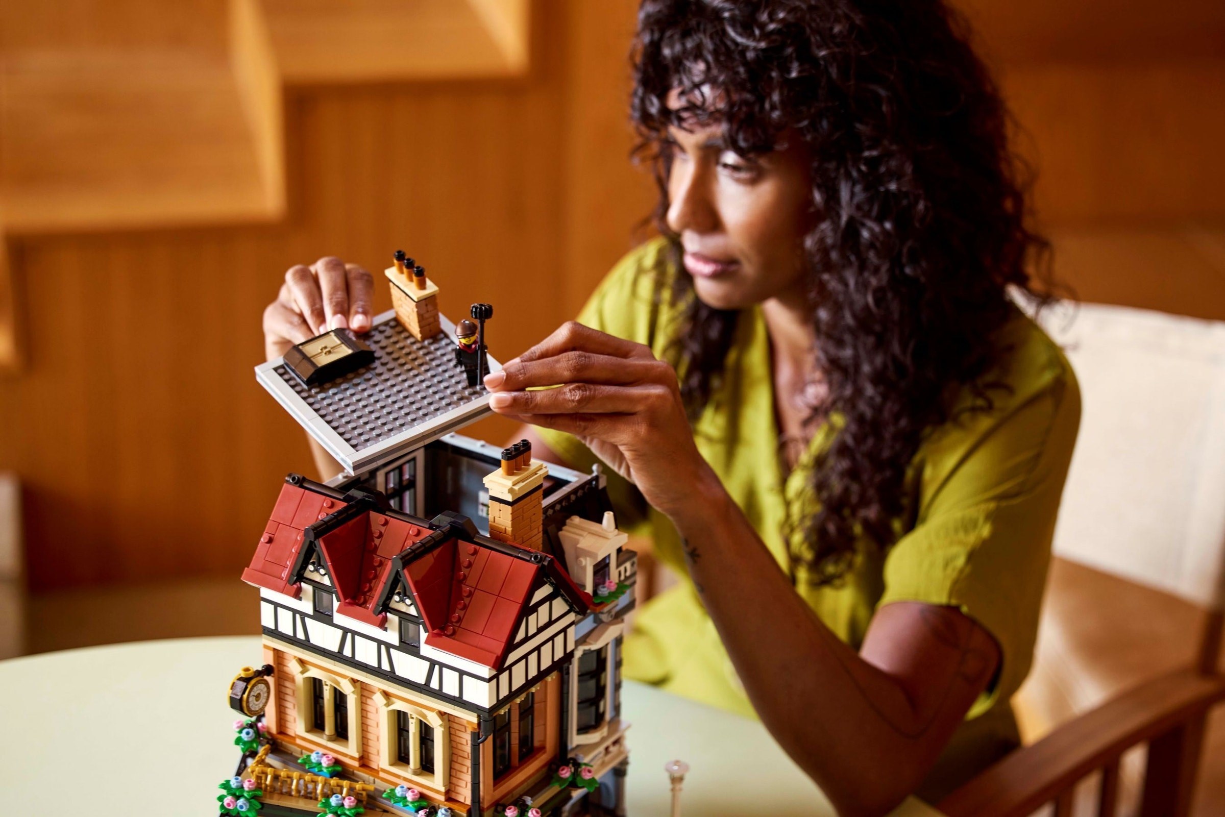 LEGO เลโก้ 10350 Tudor Corner