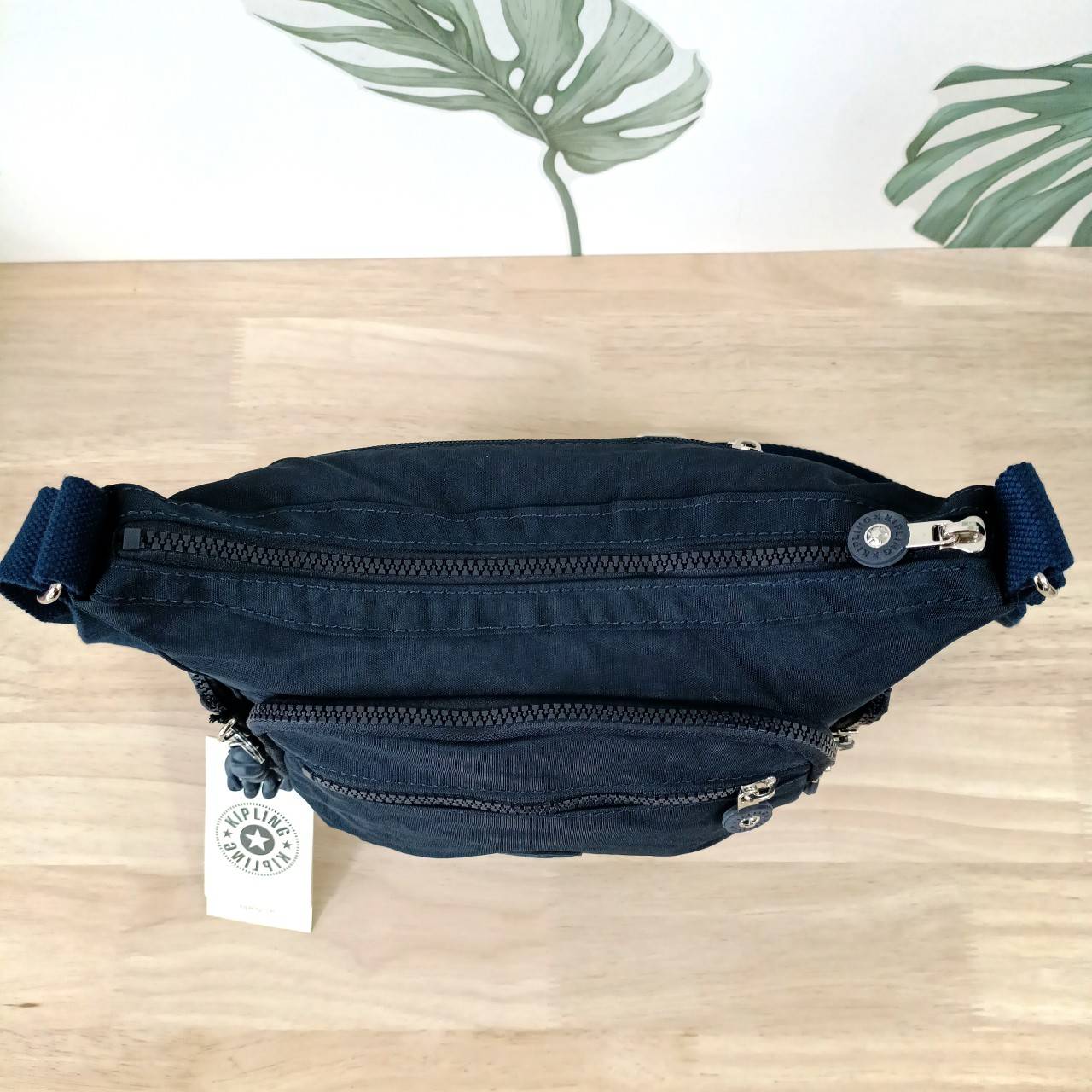 Kipling แท้ กระเป๋าคิปลิ้ง กระเป๋าoutlet GABBIE Small Crossbody bag