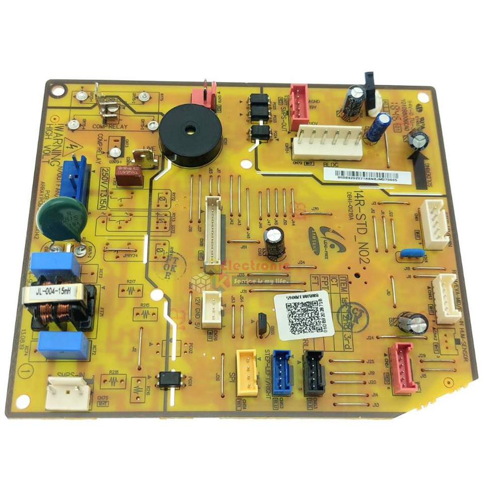 แผงบอร์ดแอร์คอยเย็น ซัมซุง Samsung*ใช้ได้ทั้งหมด 5 รุ่น ตามที่ทางร้านระบุไว้/อะไหล่แท้*พร้อมรายละเอียดการเซ็ทโค้ด