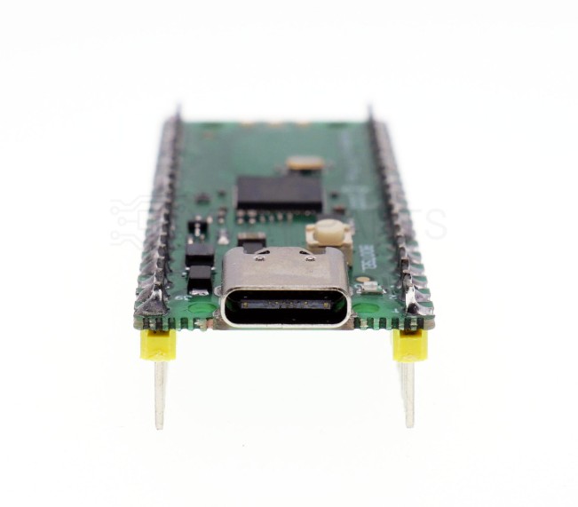 Raspberry Pi Pico Board RP2040 Dual-Core 264KB Low-Power High-Performance Microcomputer Cortex-M0 Processor
