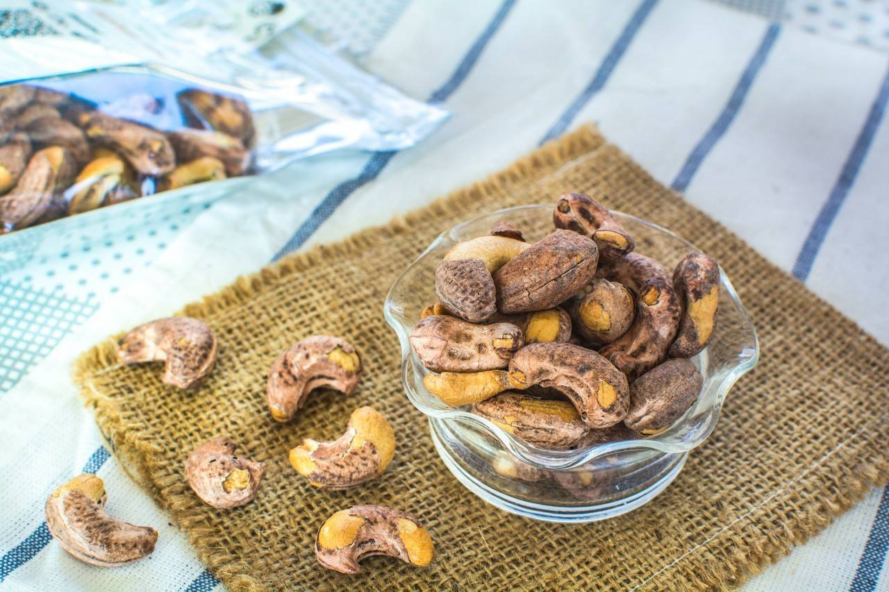 เม็ดมะม่วงหิมพานต์