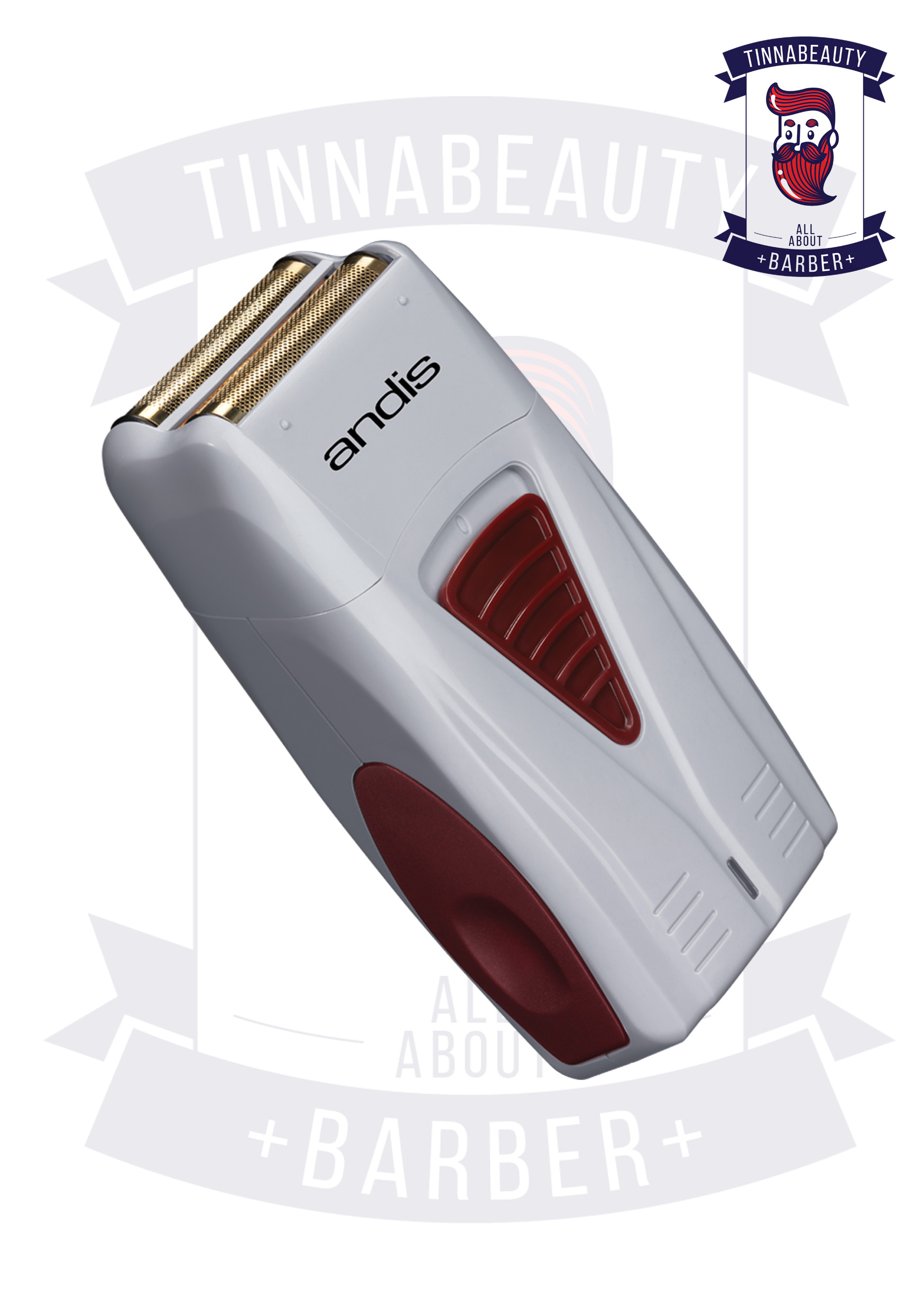 Andis ProFoil™ Lithium Titanium Foil Shaver (ไร้สาย)