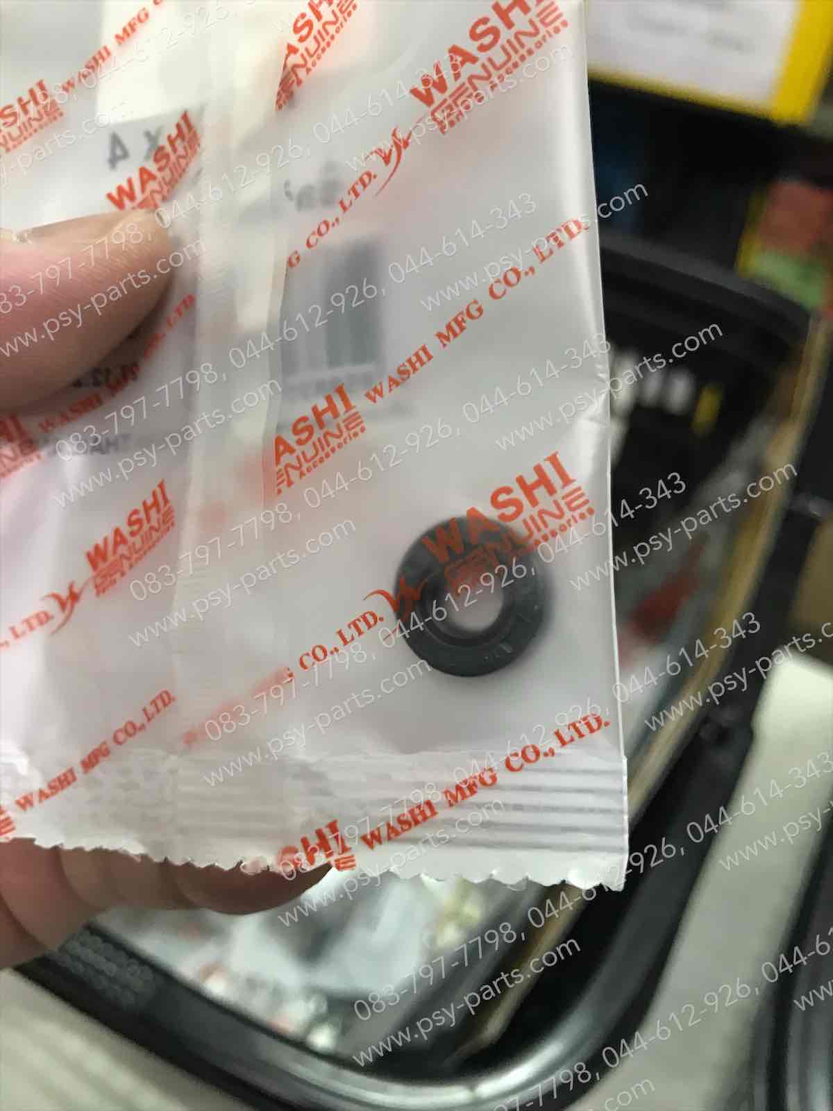 ซีลแกนวัดรอบ AKIRA