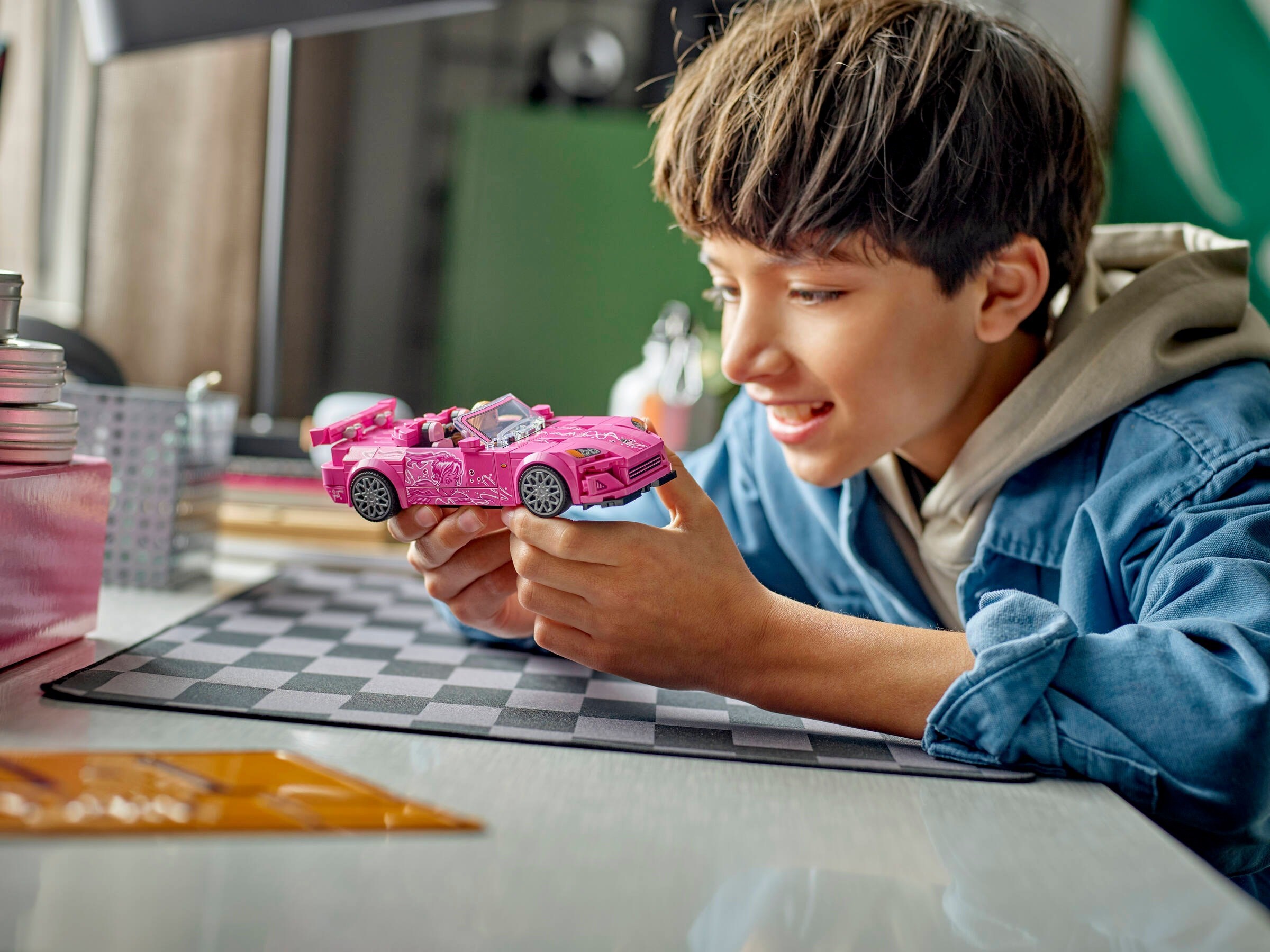 LEGO Speed Champion เลโก้ 77241 2 Fast 2 Furious Honda S2000