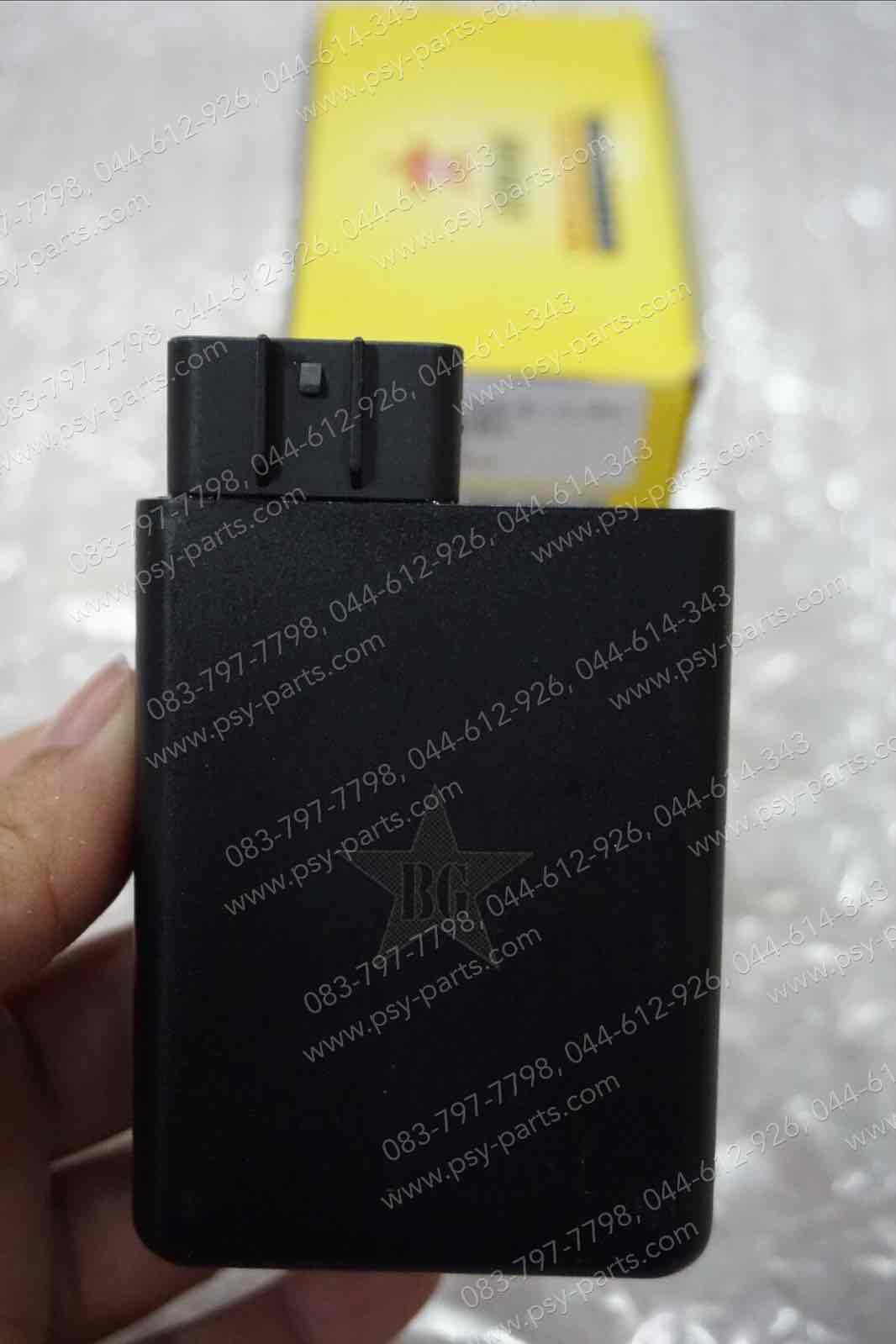 กล่อง CDI SMASH แจ่มแจ๋วประหยัด 113 แท้โรงงาน