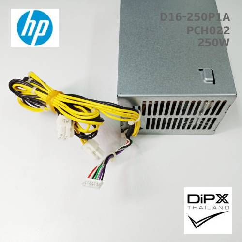 Power supply HP 250W (D16-250P1A, PCH022) 4pin, 4pin, 7pin mini(7wire) (New)