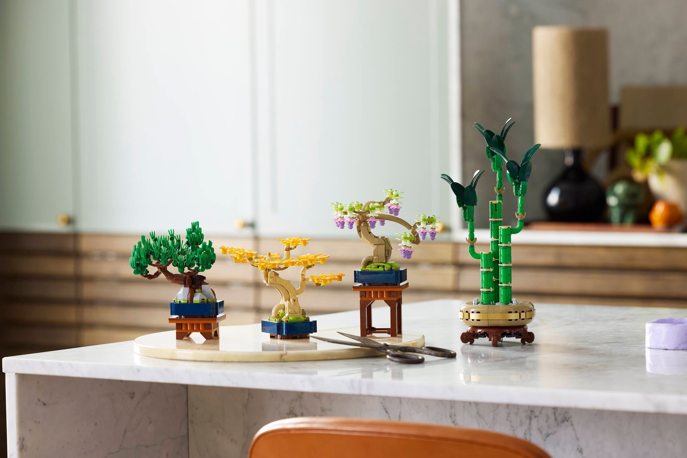 LEGO Botanical Collection เลโก้ 10373 Mini Bonsai Trees