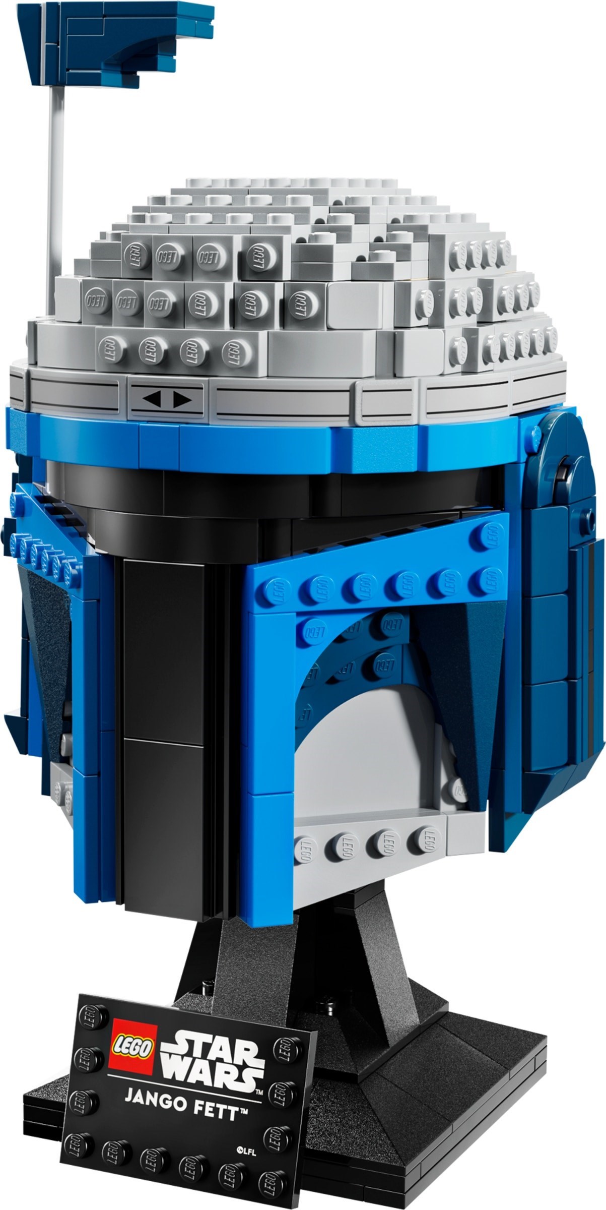 LEGO Star Wars เลโก้ 75408 Jango Fett Helmet