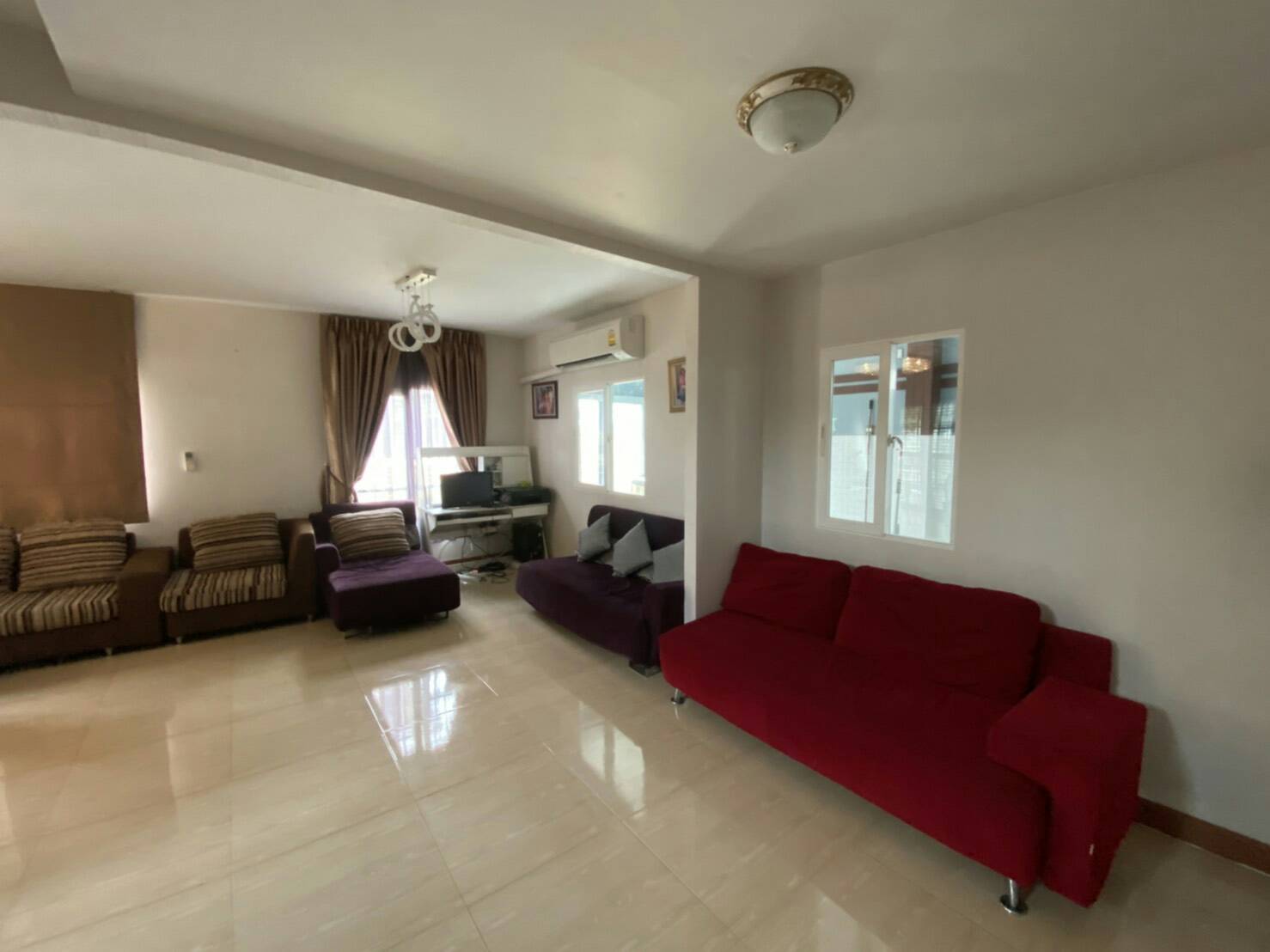 ขายบ้านเดี่ยว 2 ชั้น หมู่บ้านพฤกษาวิลเลจ 12