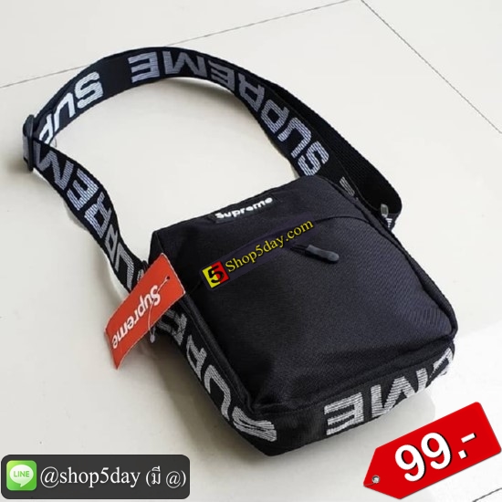 🔥กระเป๋าแฟชั่น สะพายข้าง Supreme ฟิล่า No.Sp 99-G