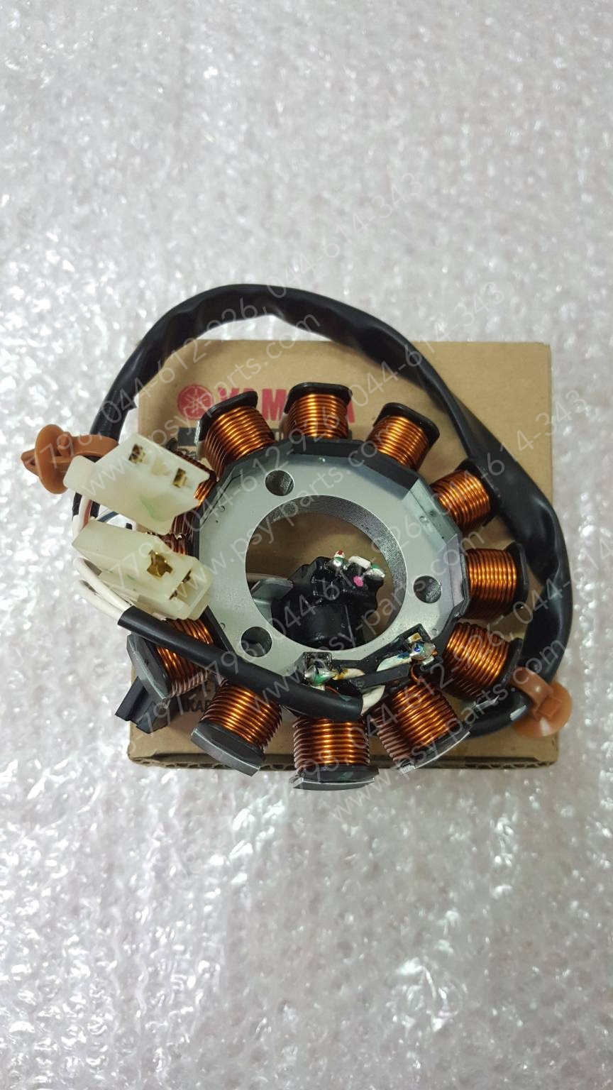 ฟิลคอยล์ NMAX แท้ๆ 2DP-H1410-00, 2DP-H1410-01