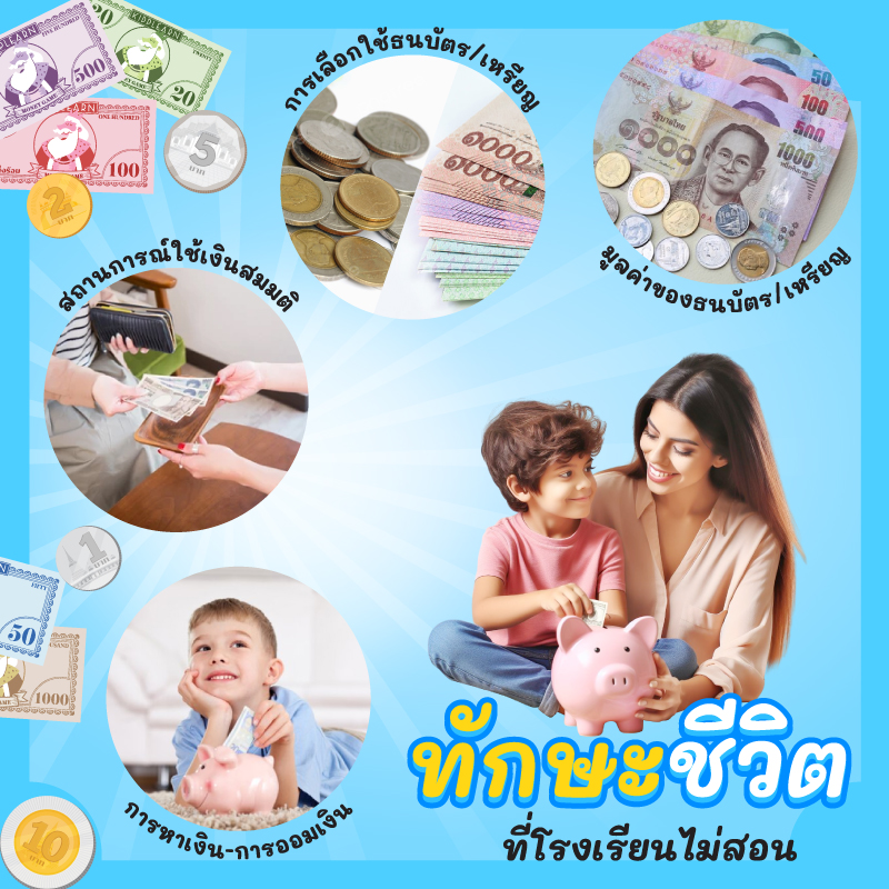 เกมเงิน (The Money Games)