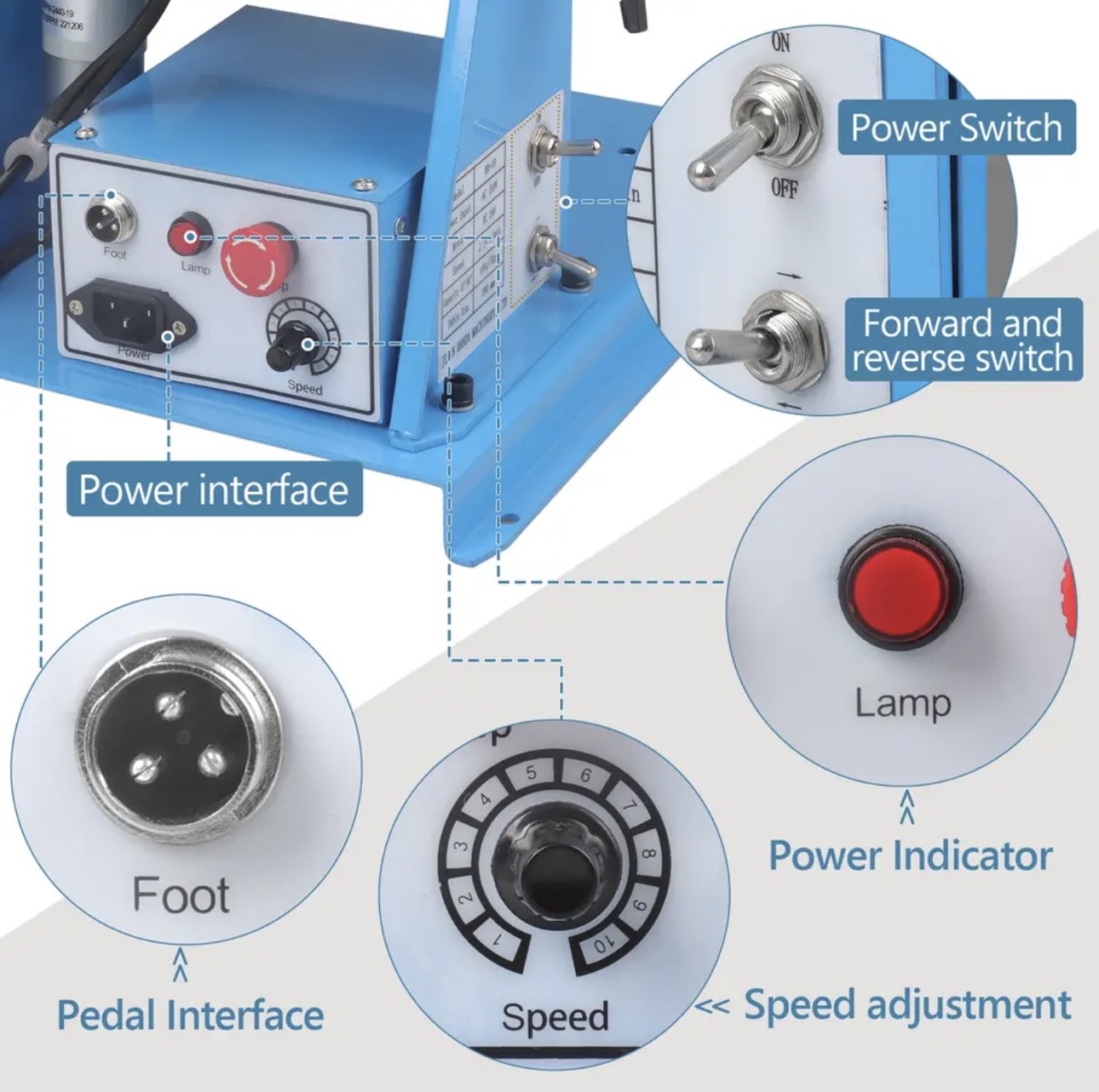 โต๊ะหมุนจับชิ้นงานเชื่อม BY-10 A รับน้ำหนัก10กก จับชิ้นงาน 0-2.5 นิ้ว