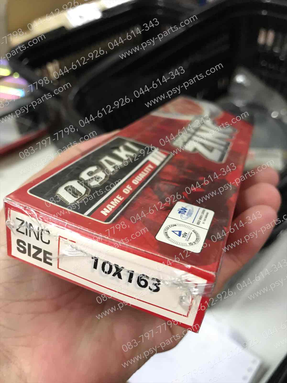 ซี่ลวดชุด 10*163 OSAKI ซิ้ง