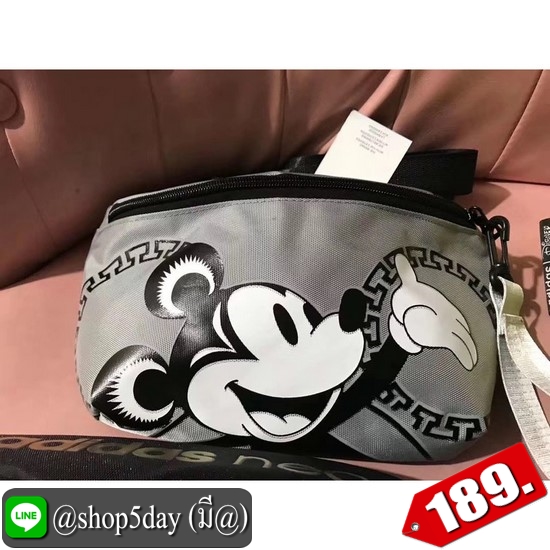 ♨️ กระเป๋าคาดอก และเอว Adidas One 2020 ⚡️