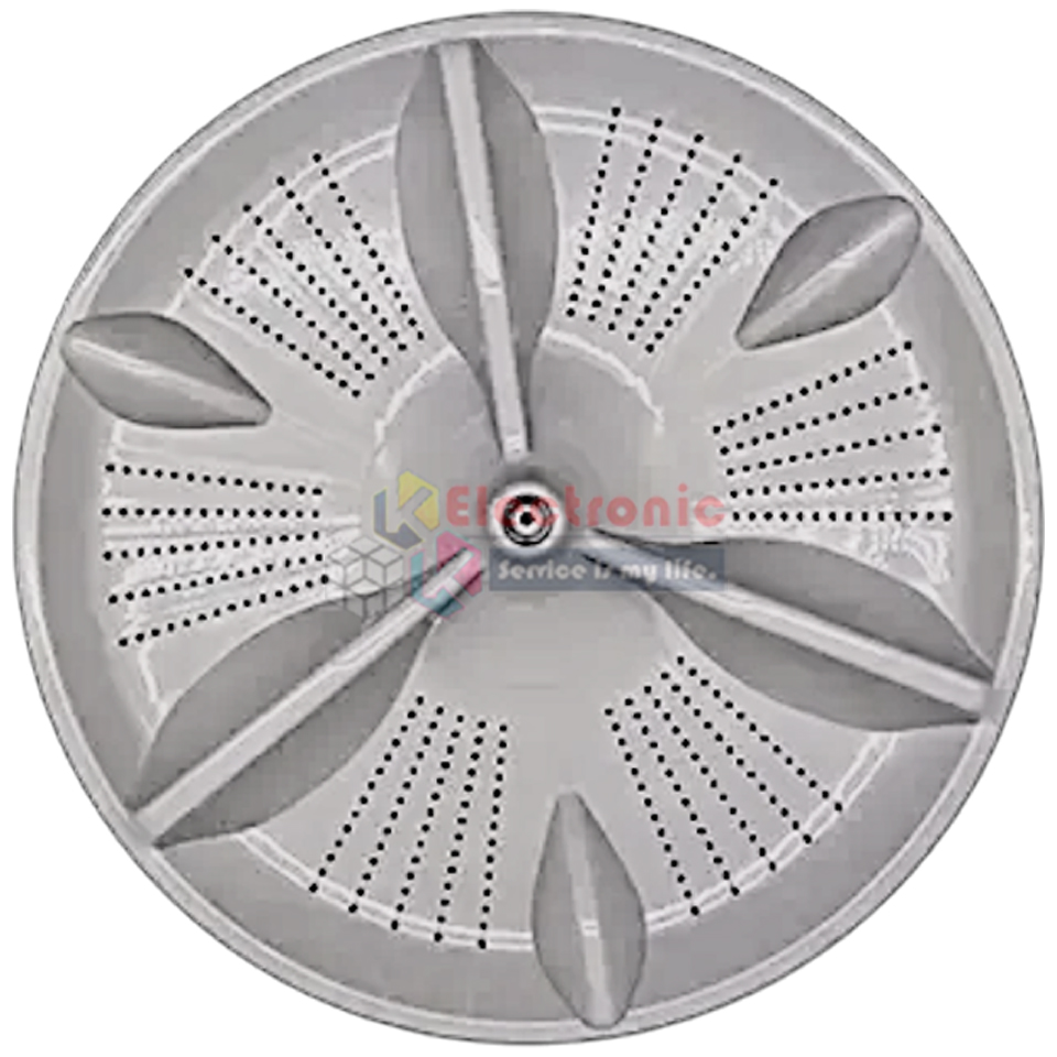 ใบพัดซักเครื่องซักผ้าPANASONIC-พานาโซนิค ใช้ได้กับทุกรุ่นที่ทางร้านระบุไว้-อะไหล่ใหม่แท้บริษัท