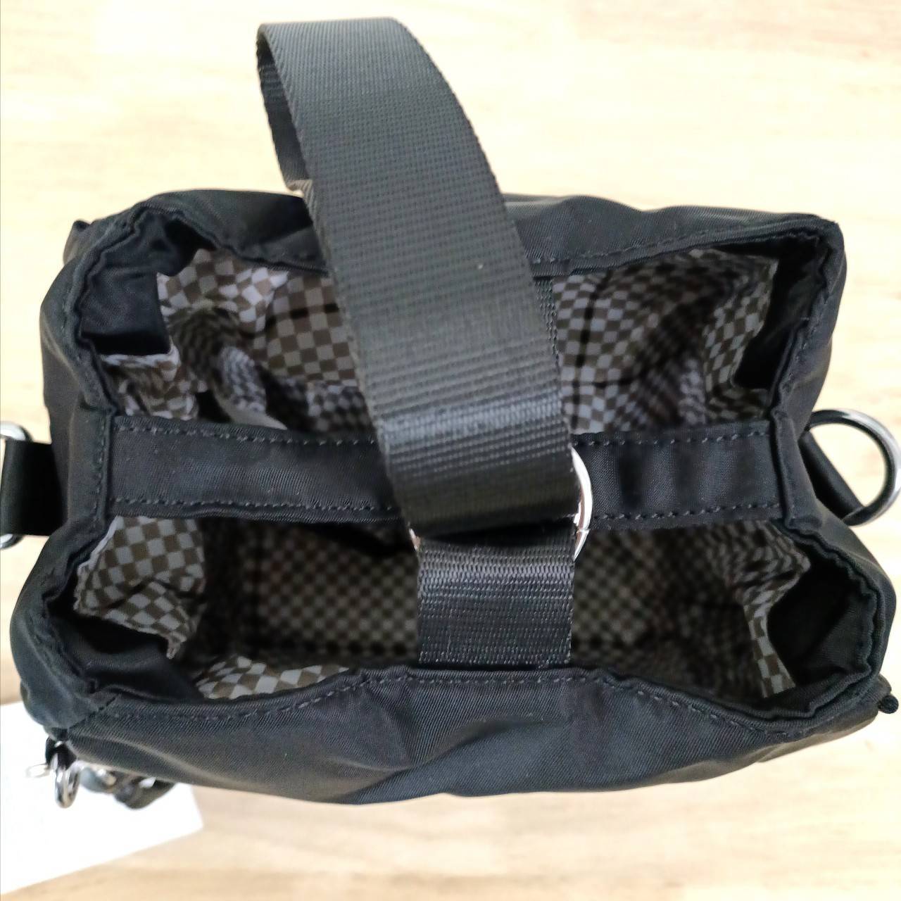 กระเป๋าสะพาย Kipling Immin 2Way ตุ๊กตาลิงยาง