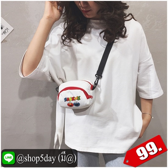 ♨️ กระเป๋าสะพายข้าง เล็กสุดน่ารักจร้า ⚡️