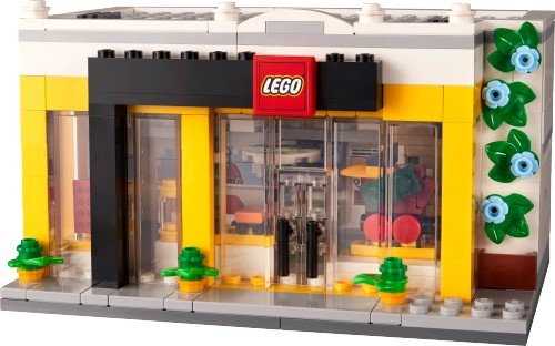 LEGO 40528 Brand Retail Store