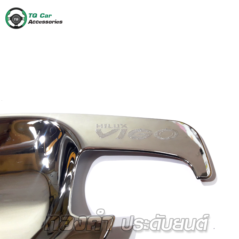 เบ้ามือจับ LEKONE Toyota Hilux Vigo (2D)