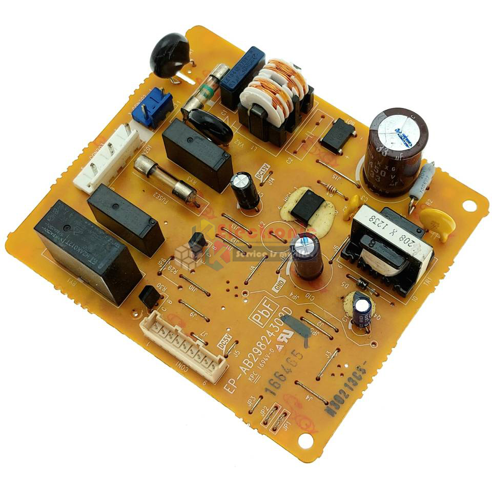 บอร์ดตู้เย็นPANASONIC/แผงตู้เย็น พานาโซนิค รุ่น NR-B37M4-SL*อะไหล่แท้*ใช้ได้กับทุกรุ่นที่ทางร้านระบุไว้