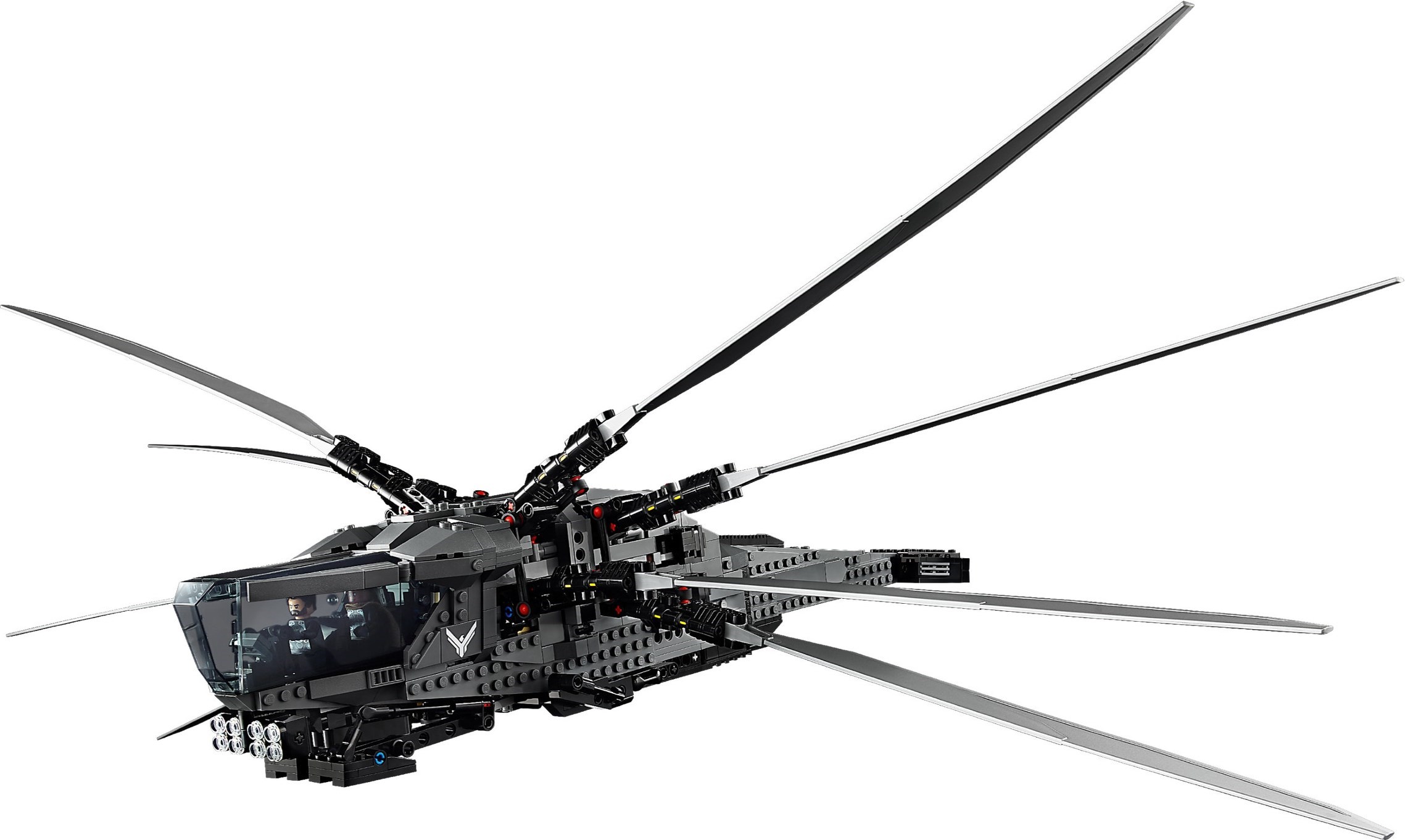 LEGO เลโก้ 10327 Dune Atreides Royal Ornithopter