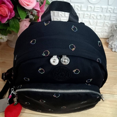 Kipling กระเป๋าเป้ สะพายหลัง แบคแพ็ค Disney’s Snow White (BP4259)