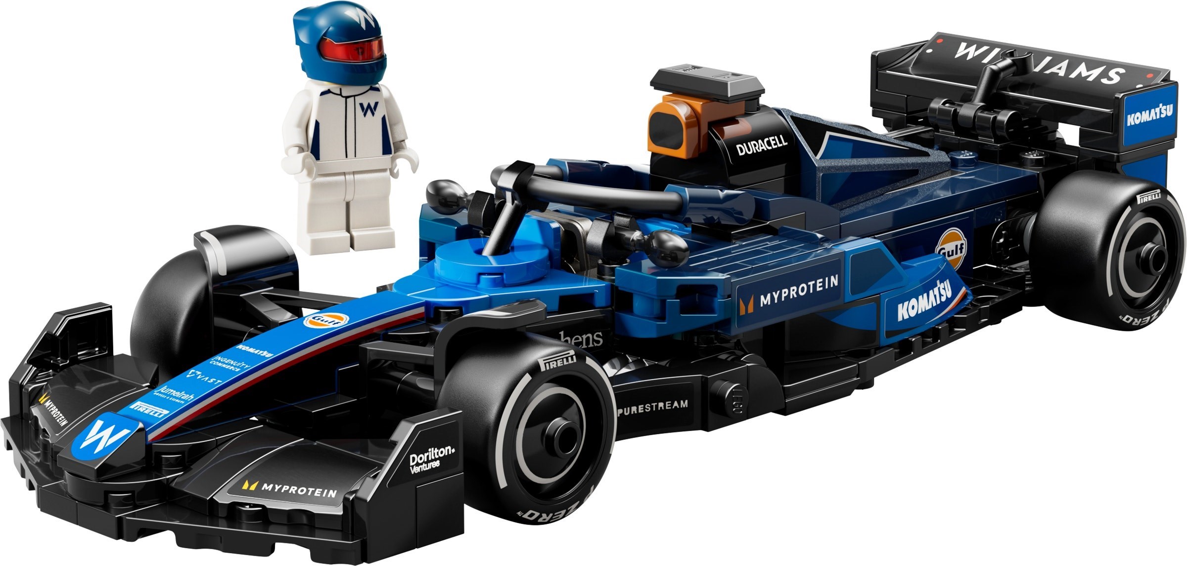 LEGO Speed Champion เลโก้ 77249 Williams Racing FW46