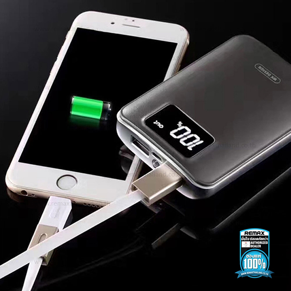 แบตสำรอง WK WP-018 Dimon 10000 mAh