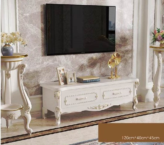 ตู้วางทีวีหลุยส์ ตู้ไซด์บอร์ด 04