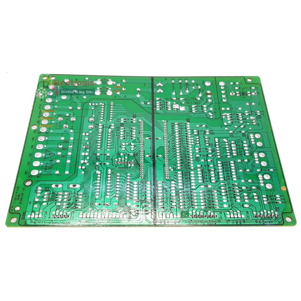 บอร์ดตู้เย็น ซัมซุง Samsung/แผงควบคุมตู้เย็น/DA41-00710A/PCB INVERTER/อะไหล่แท้