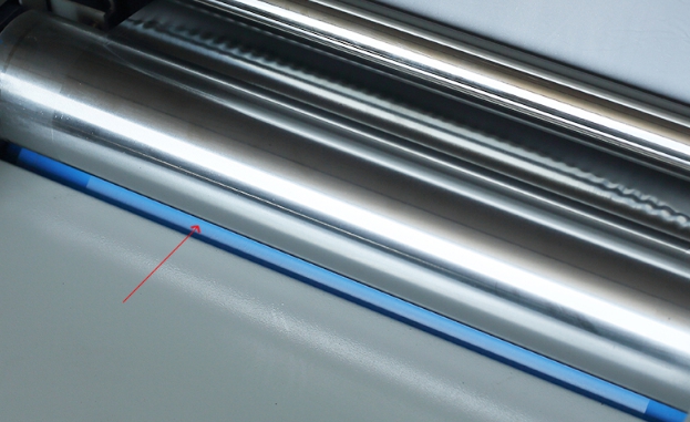 เครื่องเคลือบม้วน Laminator DC-380